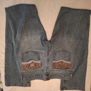 Wrangler Boot cut Jeans Tall Long